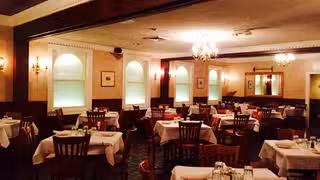 A photo of Angie's Seafood restaurant