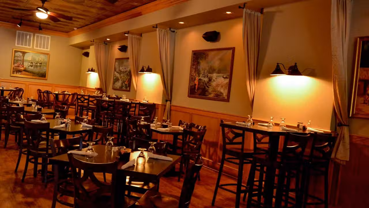 Taaza Indian Cuisine, Roanoke, VA