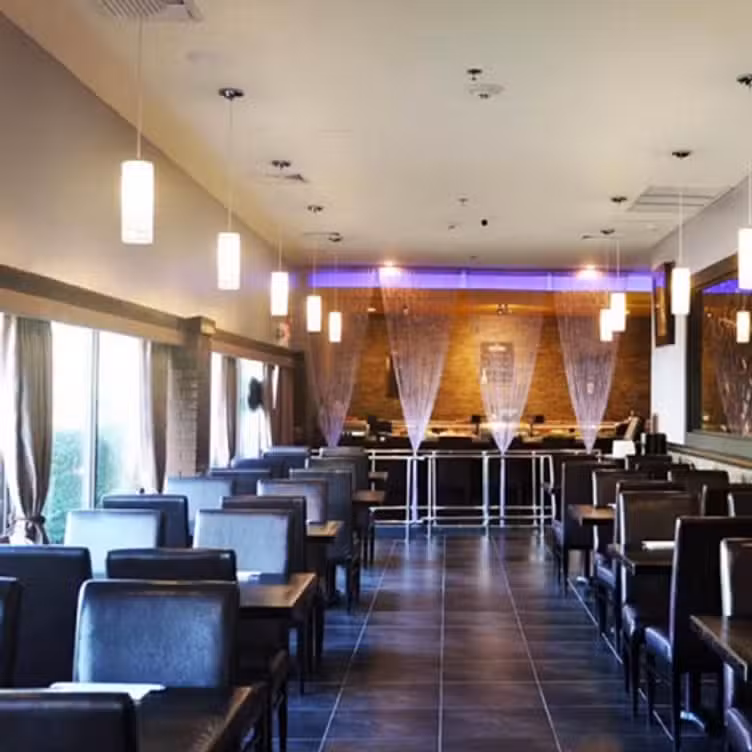 Interior - Nikko hibachi sushi and lounge, Tarrytown, NY