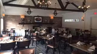 A photo of La Marea restaurant