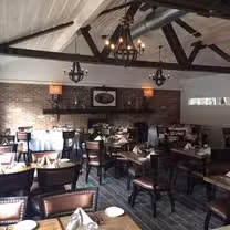 A photo of La Marea restaurant