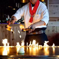 A photo of Wild Wasabi Signature restaurant