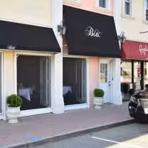 A photo of Bici restaurant