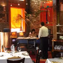 A photo of NoJa restaurant
