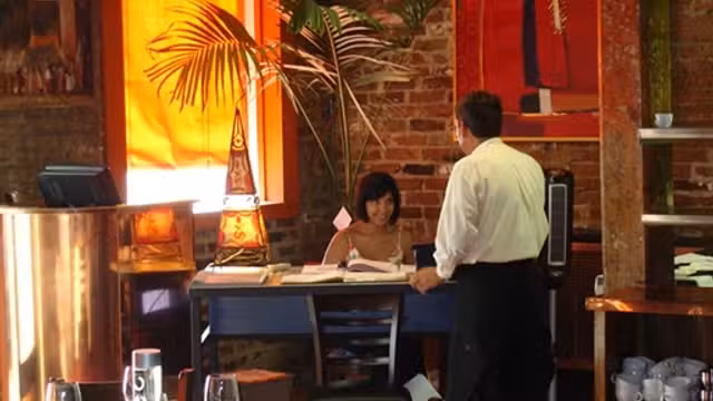 A photo of NoJa restaurant