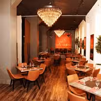 A photo of Veda - Modern Indian Bistro restaurant
