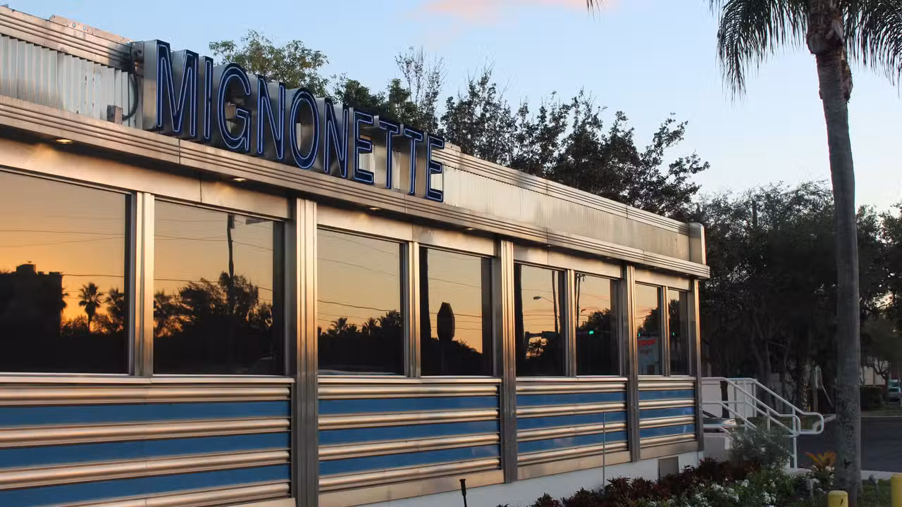 Buitenkant - Mignonette Uptown - Permanently Closed, North Miami Beach, FL