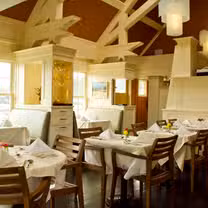 Een foto van restaurant Persephone Restaurant