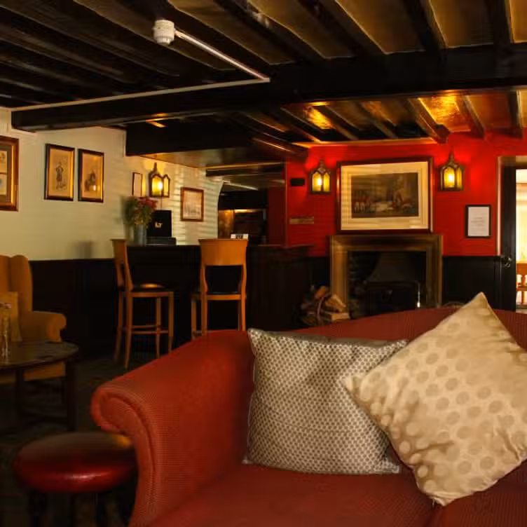 Interior - George Restaurant & Bar, Oakham, Rutland