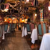 A photo of Edelweiss Restaurant restaurant