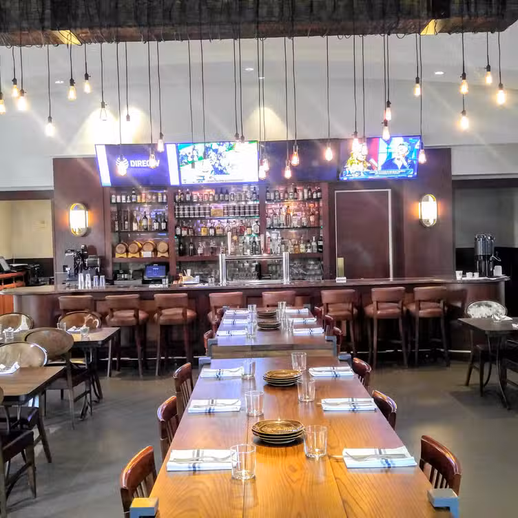 Interior - Meritage an Urban Tavern at the JW Marriott Desert Ridge Resort & Spa, Phoenix, AZ