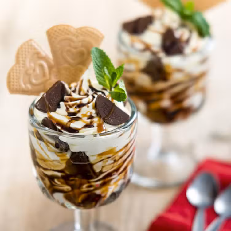 Toby-sundae- - Toby Carvery - Bessacarr, Doncaster, South Yorkshire