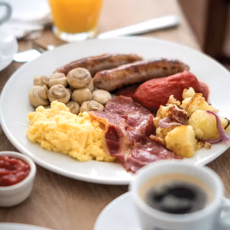 Toby Carvery - Shrewsbury, Shrewsbury, Glouscestershire