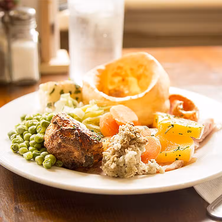 Food - Toby Carvery - Aintree, Liverpool, Merseyside