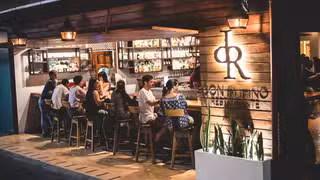 Foto von Don Rufino Restaurant