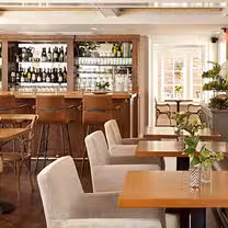 A photo of Haywood's restaurant