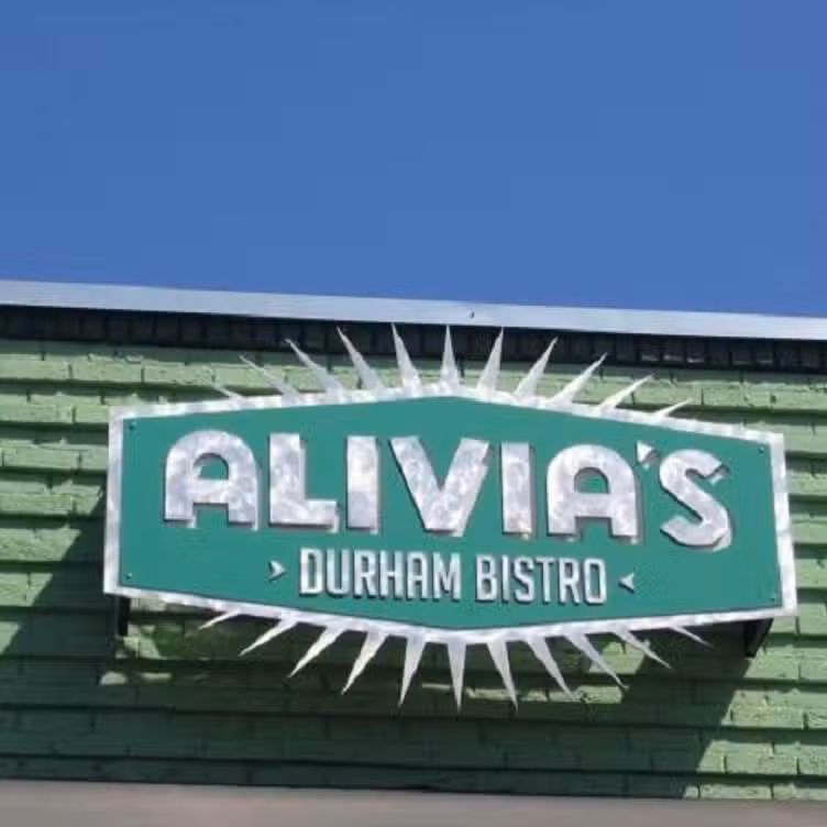 Exterior - Alivia's Durham Bistro - Permanently Closed, Durham, NC