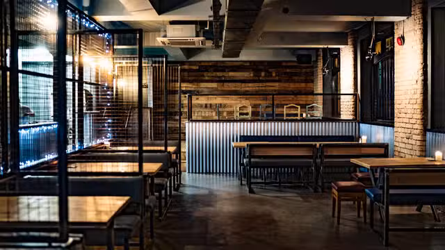 Ein Foto von Restaurant BoCo Bolton Street