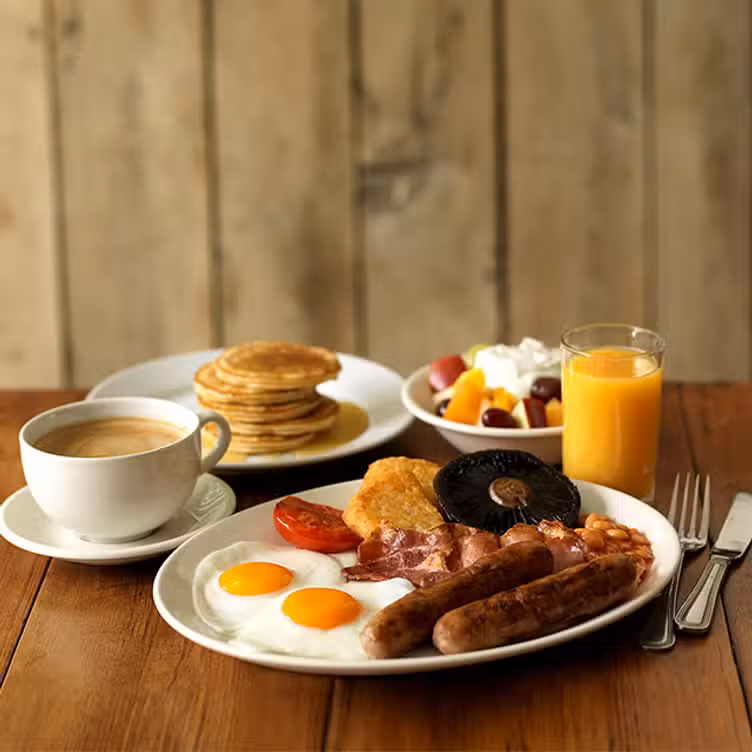 Harvester - Flamstead, Saint Albans, Hertfordshire