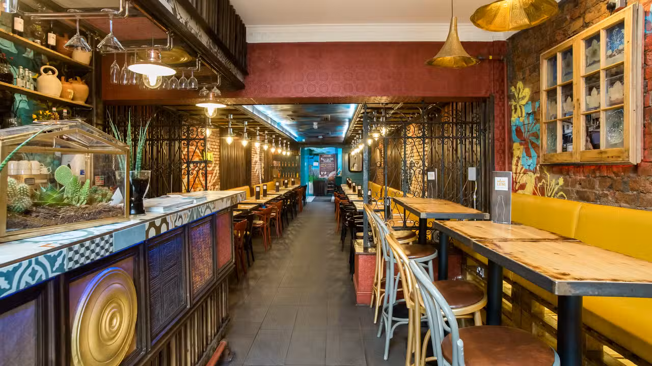 Vivo Latino, Cardiff, South Glamorgan