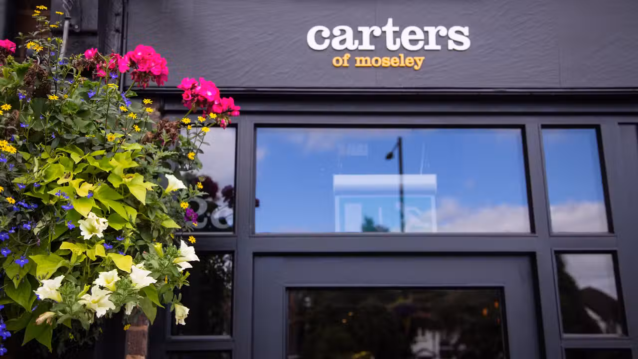 Exterior - Carters of Moseley, Birmingham, 