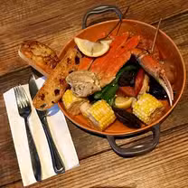 A photo of Reel Fish Coastal Kitchen & Bar restaurant