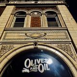 Cover image for Olives and Oil