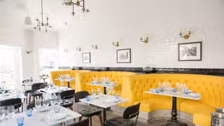 A photo of The Butcher, The Baker, The Cappuccino Maker restaurant