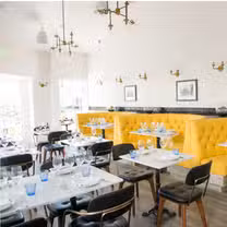 A photo of The Butcher, The Baker, The Cappuccino Maker restaurant