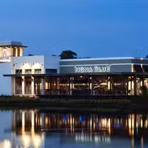 A photo of Nona Blue Modern Tavern - Ponte Vedra Beach restaurant