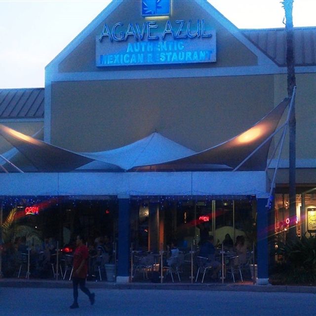 Agave Azul Mexican Restaurant - Updated 2026, Mexican Restaurant in Orlando,  FL