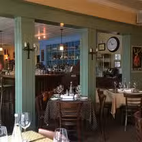 A photo of Sophie's Bistro restaurant