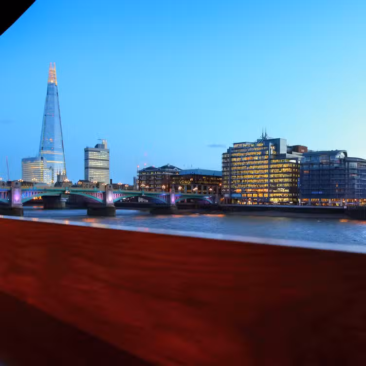 Balcony View - The Pepys, London, 