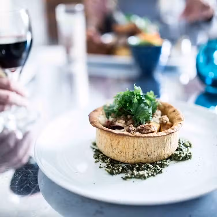 料理 - The Merlin Cheshire Alderley Edge