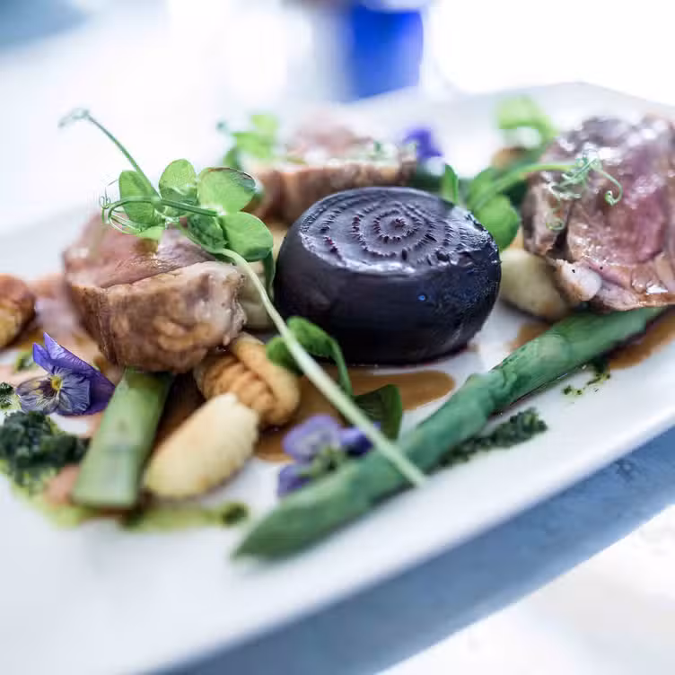 Comida - The Boot Inn, Studley, Warwickshire