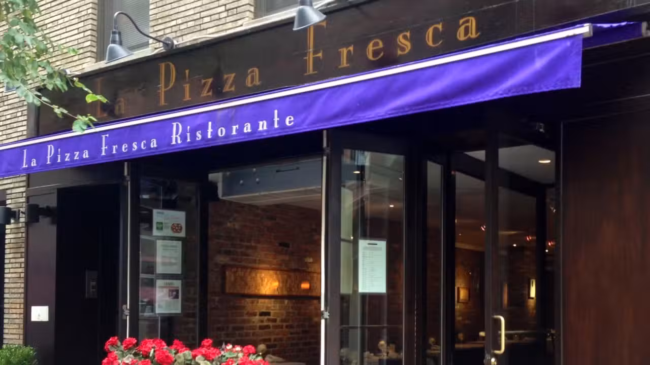La Pizza Fresca Ristorante - La Pizza Fresca Ristorante, New York, NY