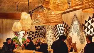 A photo of Flores - Union Street restaurant
