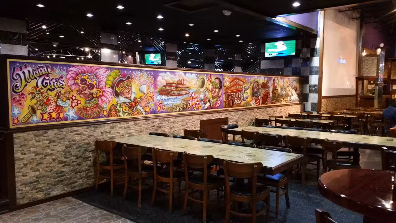 Coaxum's - Coaxums Seafood Spot - Permanently Closed, Doraville, GA