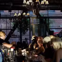 Een foto van restaurant Saint Felix Hollywood
