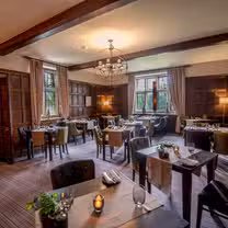 A photo of Court Brasserie at Stonehouse Court restaurant