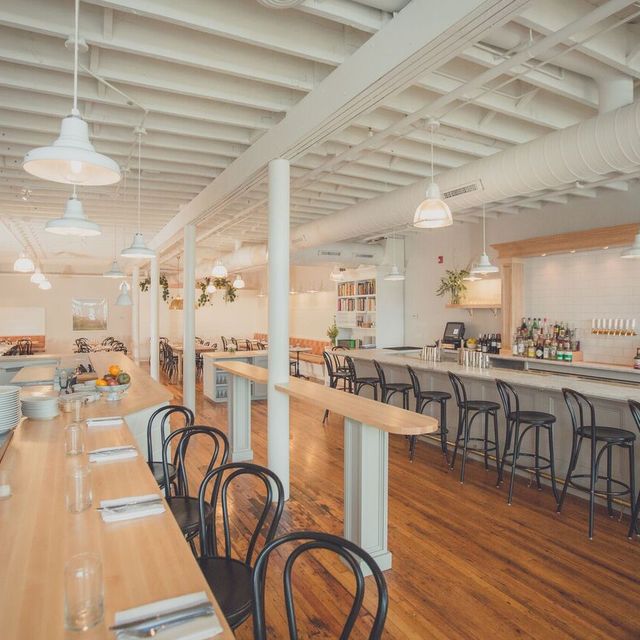 The Grange Community Kitchen - Updated 2026, Contemporary American