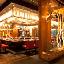 A photo of Teppan Grill- Hyatt Regency Mexico City restaurant