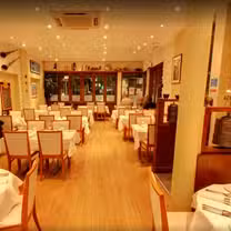 A photo of Gurkhas Diner restaurant