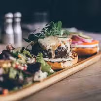 A photo of Exile restaurant