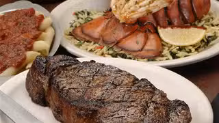 A photo of Delmonico's Italian SteakHouse - Syracuse restaurant