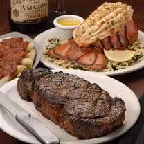 A photo of Delmonico's Italian SteakHouse - Syracuse restaurant
