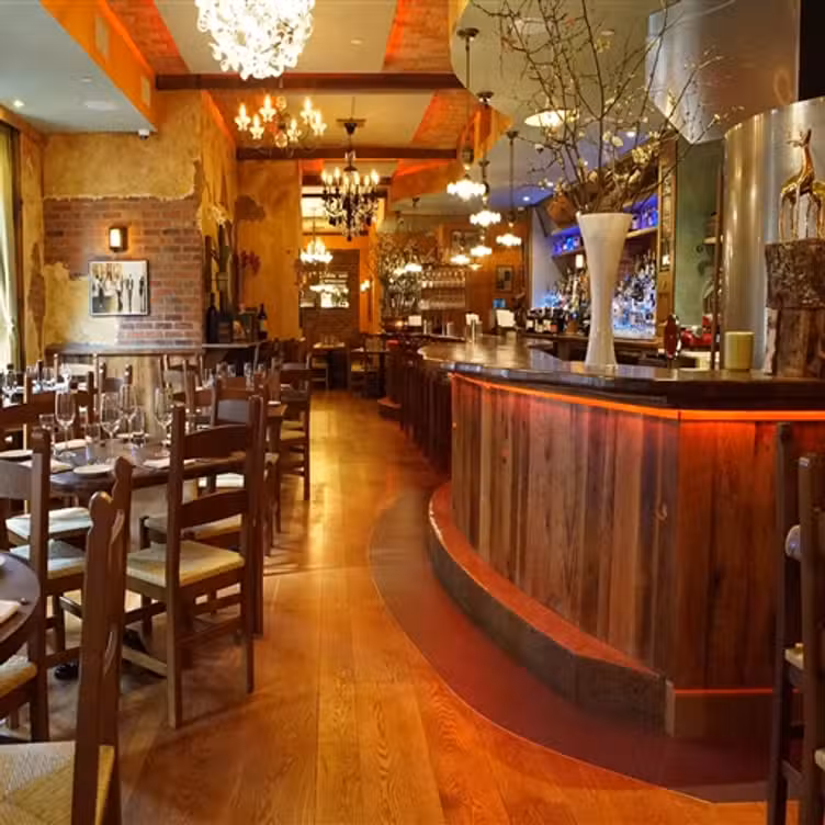 Gran Sasso - Permanently Closed, Brooklyn, NY