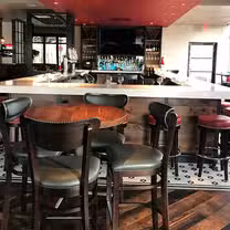 A photo of La Barra - Riverside restaurant