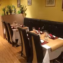 A photo of La Cuisine restaurant