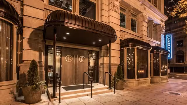 A photo of Ocean Prime - Washington D.C. restaurant